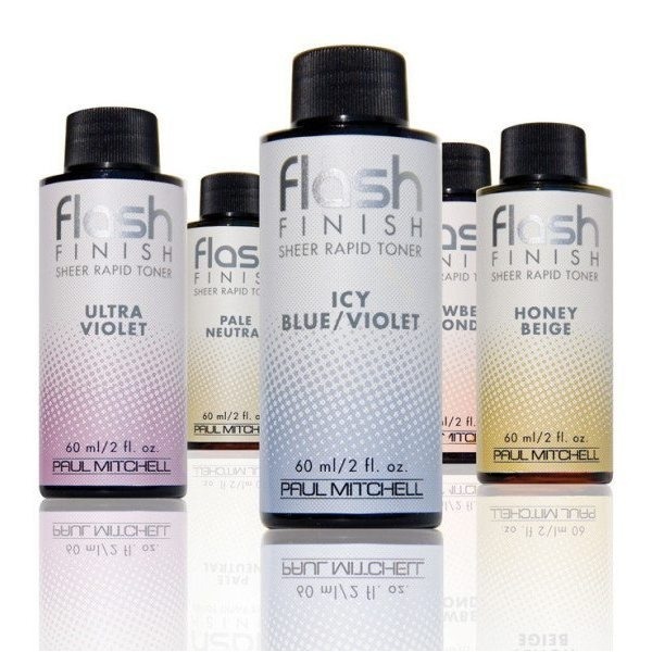 

Тонер для волос Paul Mitchell, Flash Finish