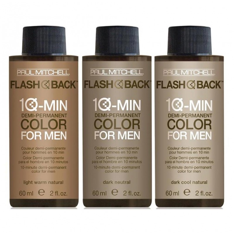 

Тонер для волос Paul Mitchell, Flash Back