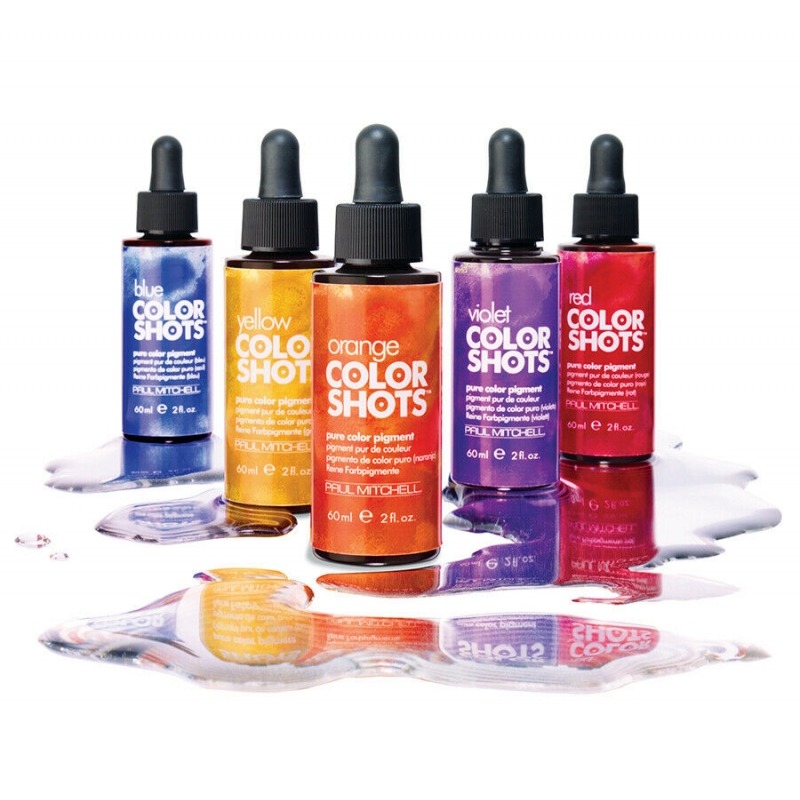 

Тонер для волос Paul Mitchell, Color Shots