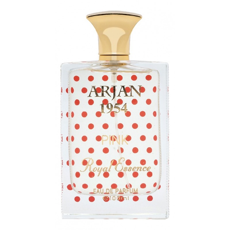 Купить Arjan 1954 Pink, Noran Perfumes