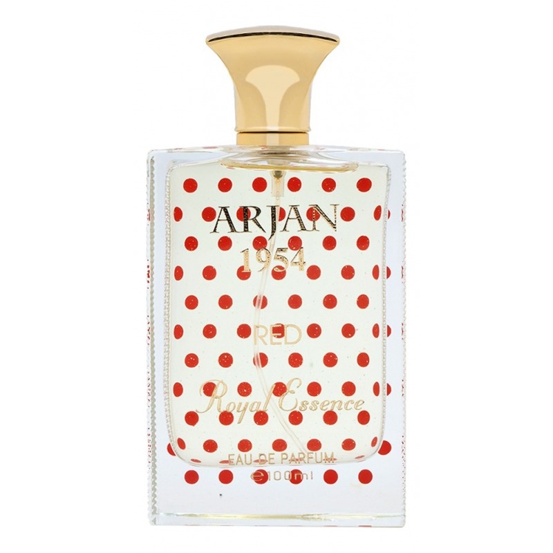 Arjan 1954 Red от Aroma-butik