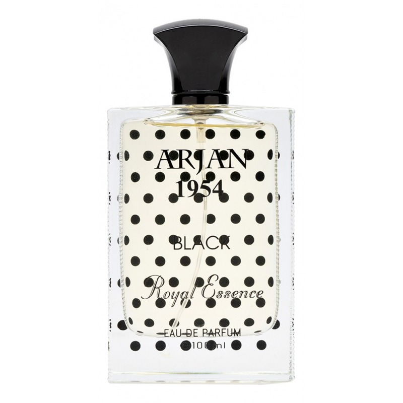 Купить Arjan 1954 Black, Noran Perfumes