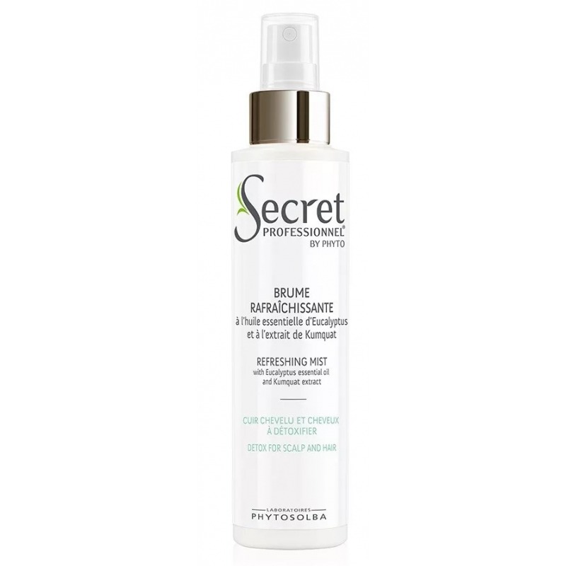 Спрей для волос Secret Professionnel Refreshing Mist Brume Rafraichissante