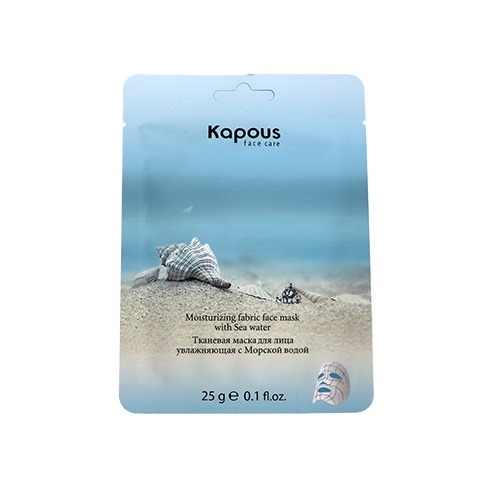 

Тканевая маска для лица Face Sheet Mask