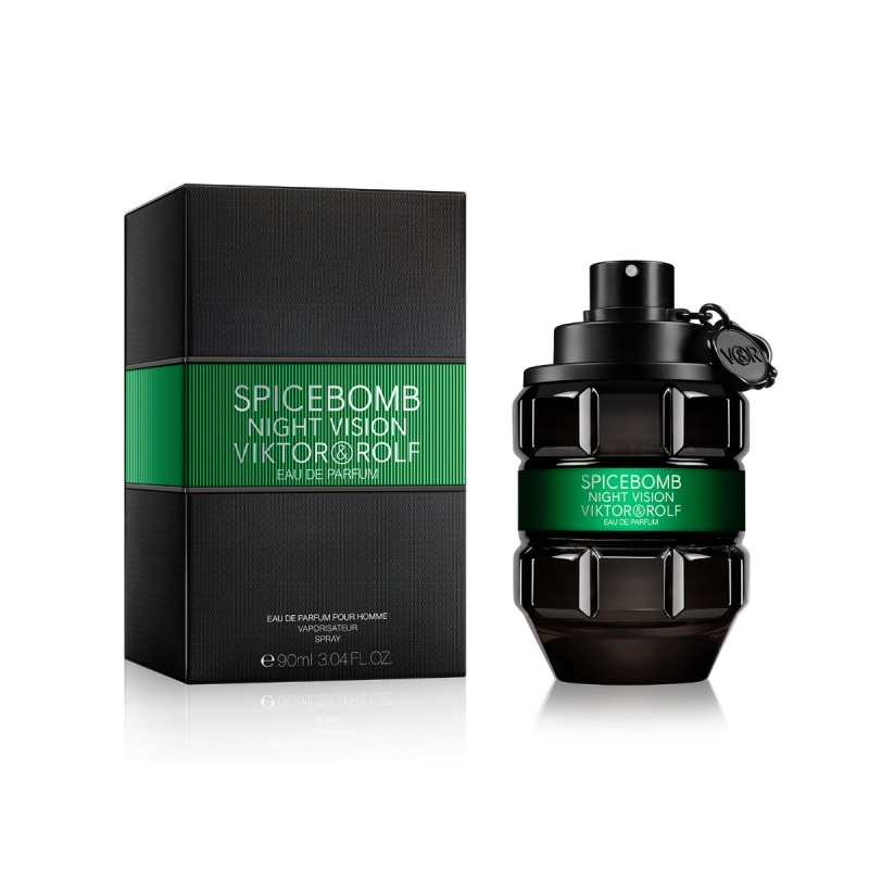 Купить Spicebomb Night Vision Eau de Parfum, Viktor & Rolf
