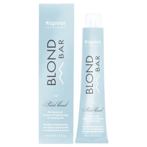 

Краска для волос Kapous Professional, Blond Bar