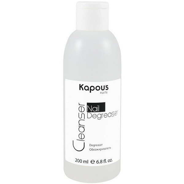 

Cleanser Nail Degreaser