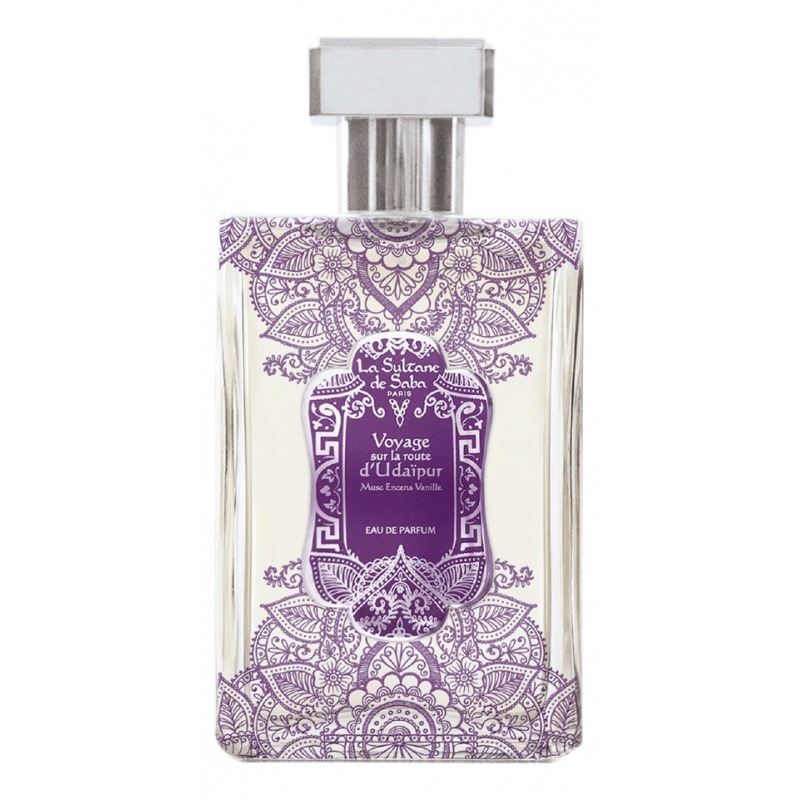 Musc Encens Vanille
