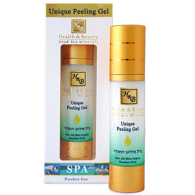 

Пилинг-гель Health & Beauty, Unique Peeling Gel