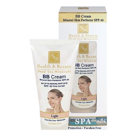 

Крем для лица Health & Beauty, SPF-30
