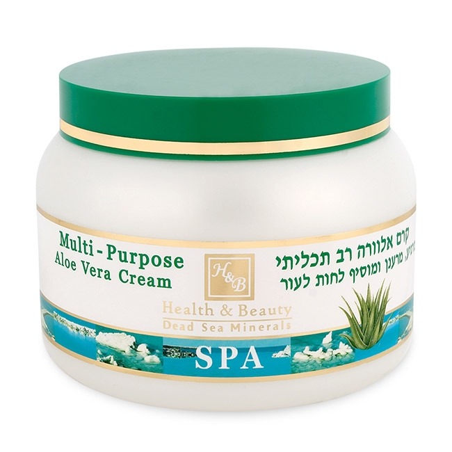 

Крем для тела Health & Beauty, Multi-Purpose Aloe Vera Cream