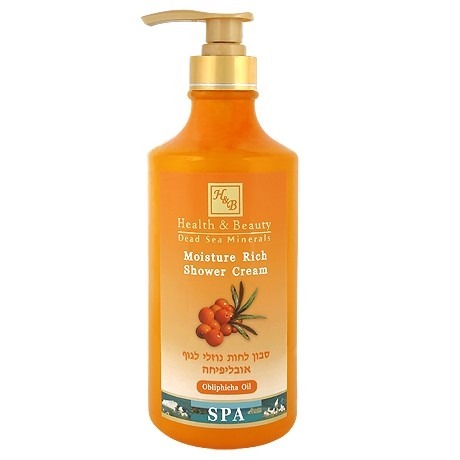 

Крем-гель для душа Health & Beauty, Moisture Rich Shower Cream