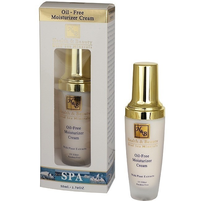 

Крем для лица Health & Beauty, обезжиренный