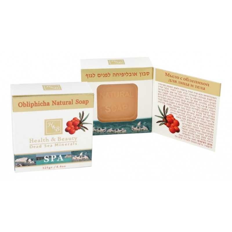 

Мыло Health & Beauty, Natural Soap