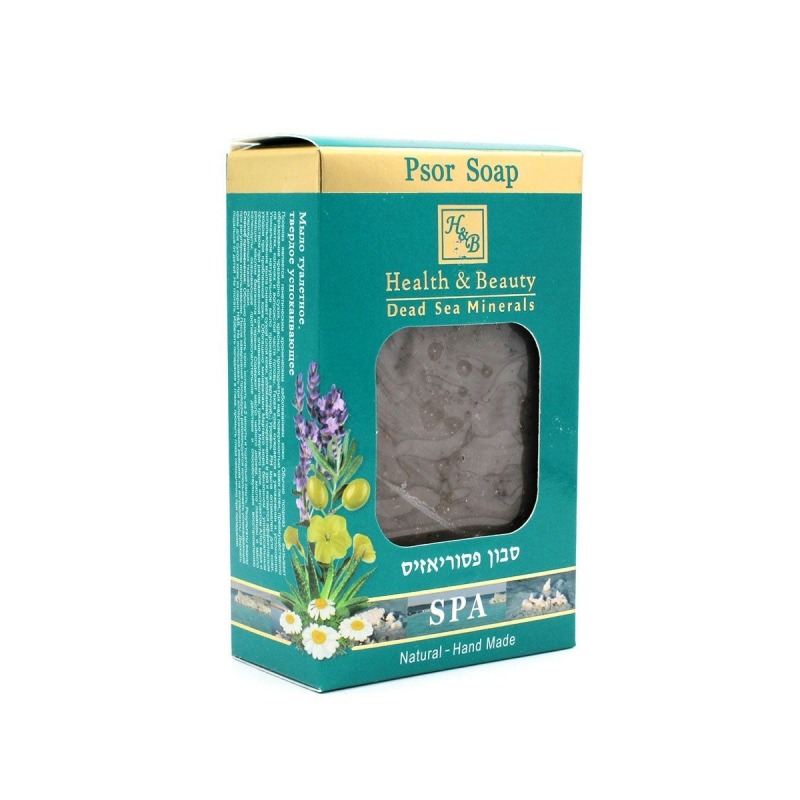 

Мыло Health & Beauty, Psor Soap