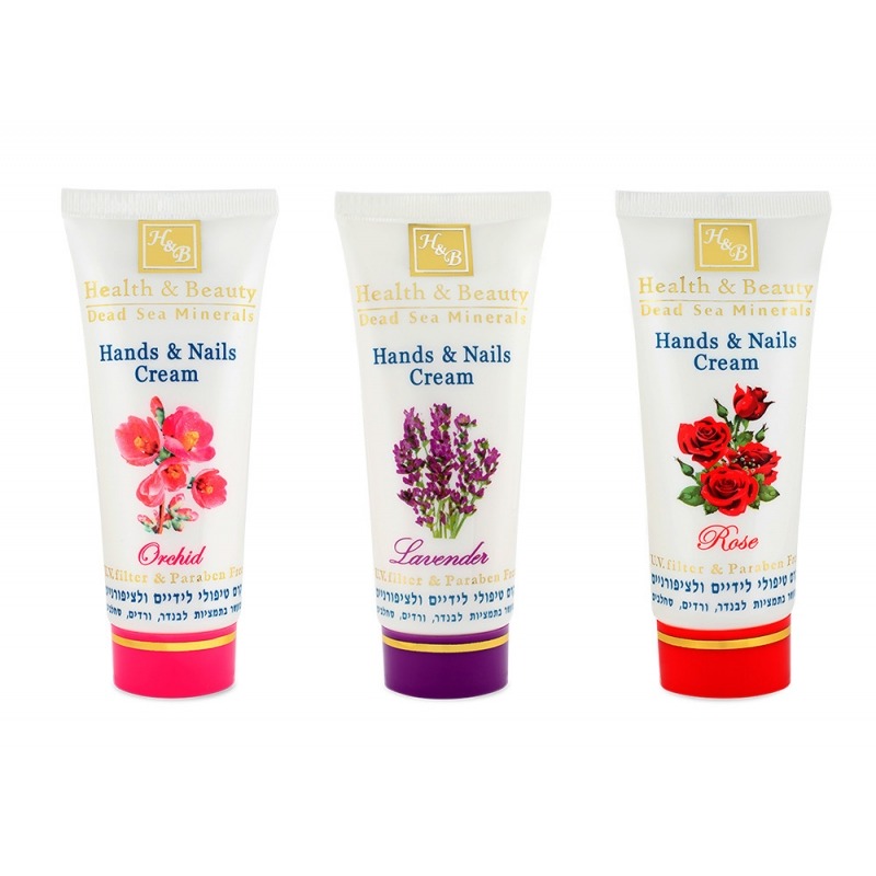 

Крем для рук Health & Beauty, Hands & Nails Cream