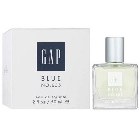 Gap Blue No.655 For Her