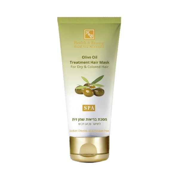 

Маска для волос Health & Beauty, с оливковым маслом