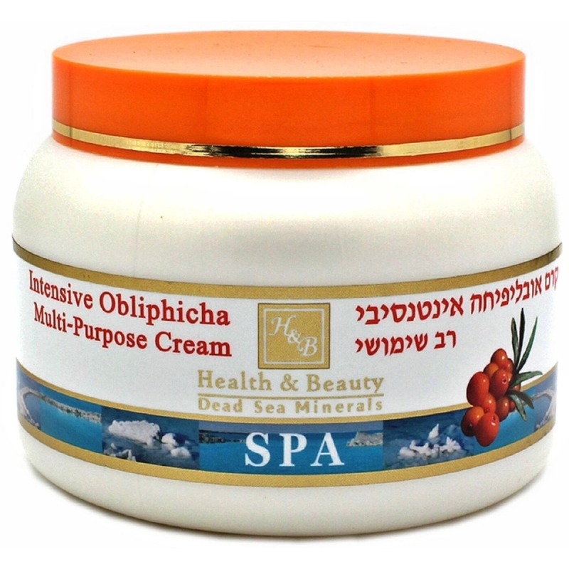 

Крем для тела Health & Beauty, с облепихой