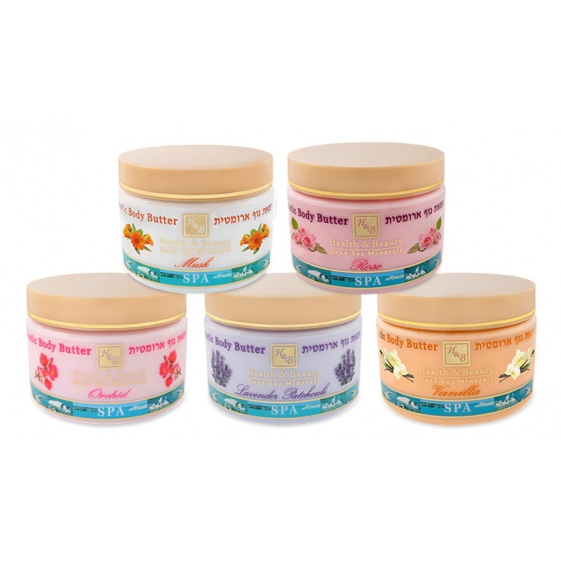 

Масло для тела Health & Beauty, ароматическое