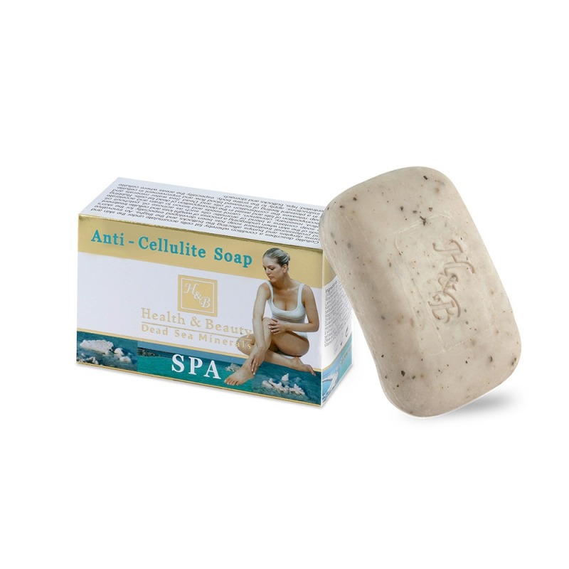 

Мыло Health & Beauty, антицеллюлитное