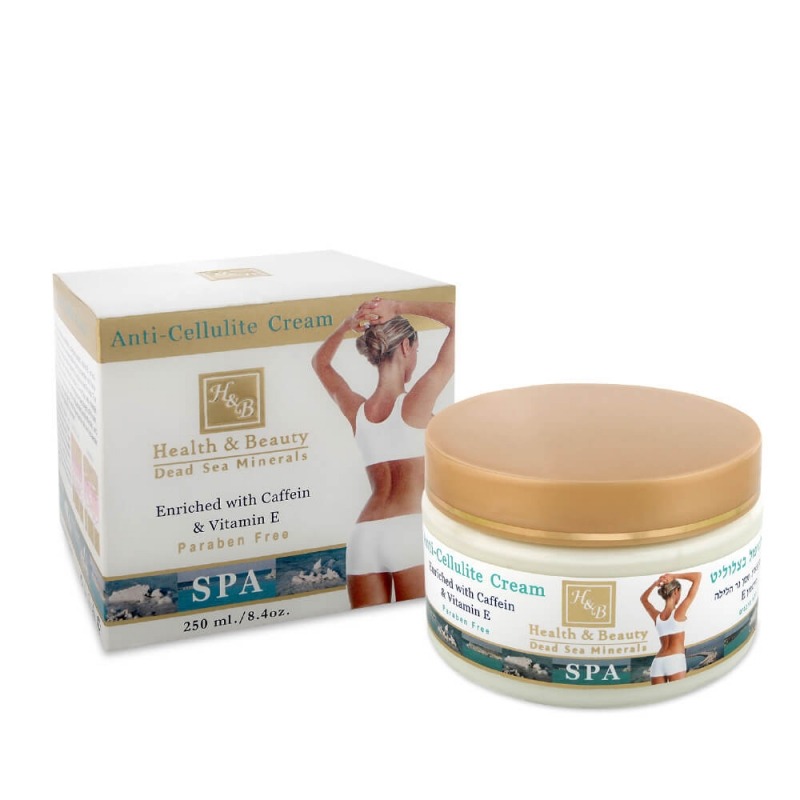 

Крем для тела Health & Beauty, антицеллюлитный