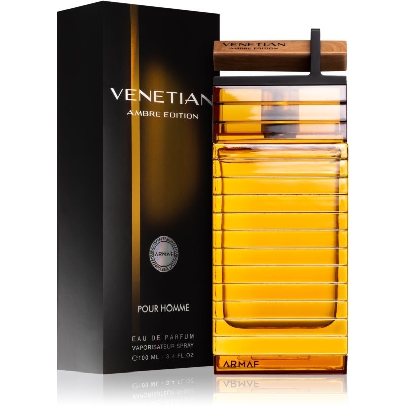 

Venetian Ambre Edition