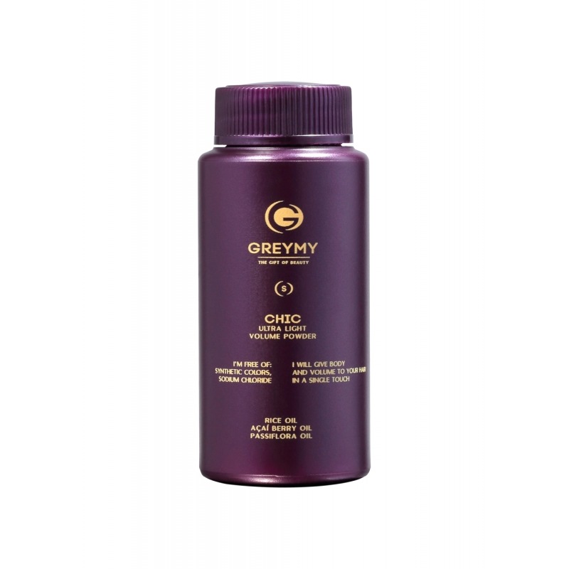 

Пудра для волос Greymy, Chic Ultra Light Volume Powder