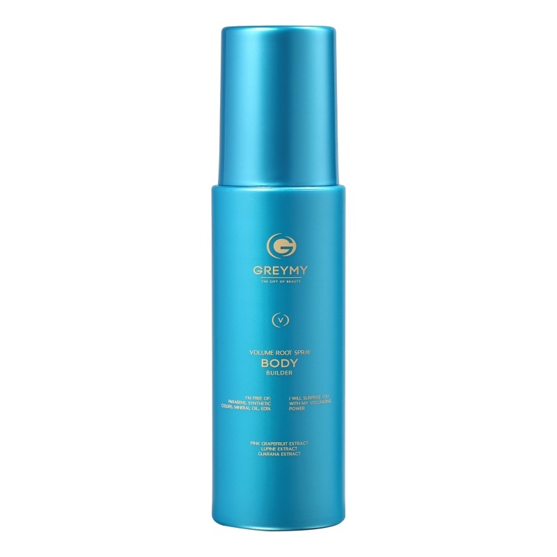 

Спрей для волос Greymy, Volume Root Spray Body Builder