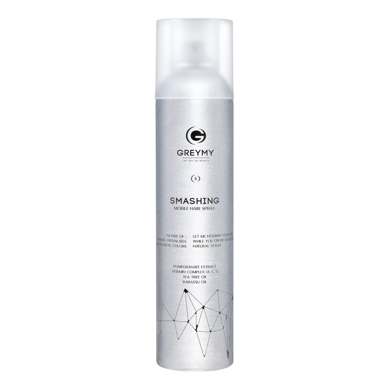 

Спрей для волос Greymy, Smashing Mobile Hair Spray