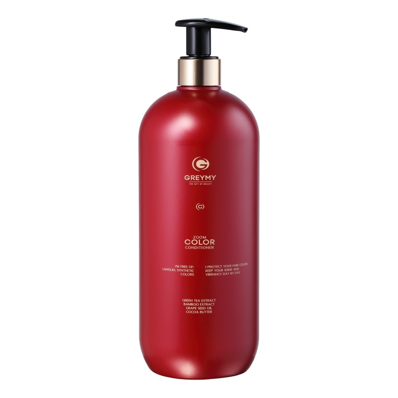 

Кондиционер для волос Greymy, Zoom Color Conditioner