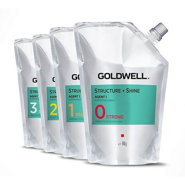 

Средство для волос Goldwell, Sraight And Shine Agent