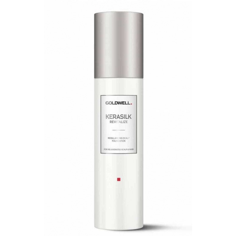 Маска для волос Goldwell Kerasilk Revitalize Rebalancing Scalp Foundation - фото 1