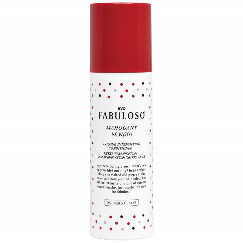 

Бальзам для волос EVO, Colour Intensifying Conditioner Mahogany