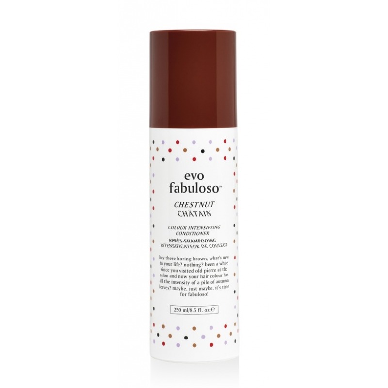 

Colour Intensifying Conditioner Chestnut