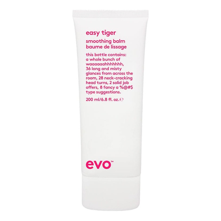 

Easy Tiger Smoothing Balm
