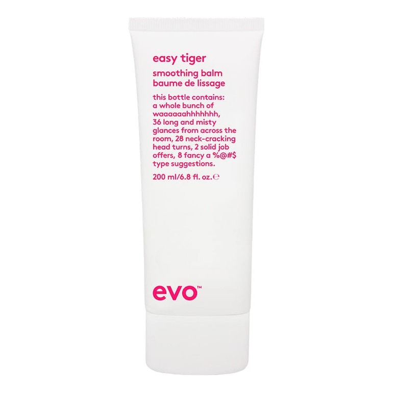 Бальзам для волос EVO Easy Tiger Smoothing Balm