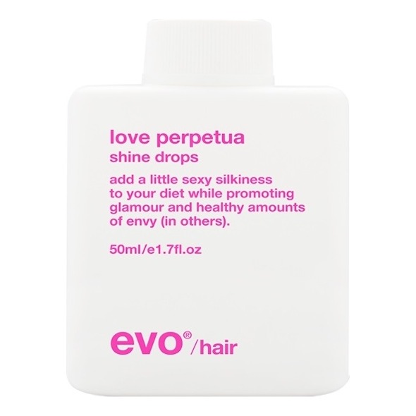 

Капли для волос EVO, Love Perpetua Shine Drops