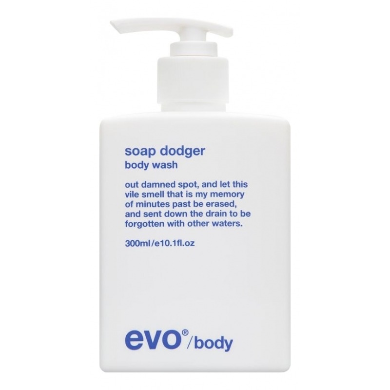 

Soap Dodger Body Wash