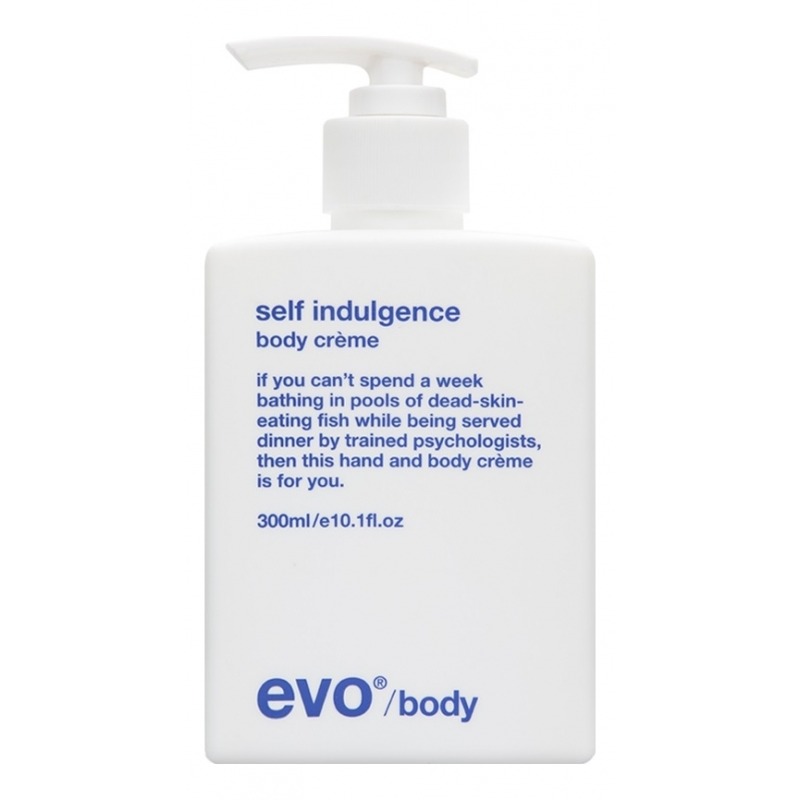 Self-Indulgence Body Creme