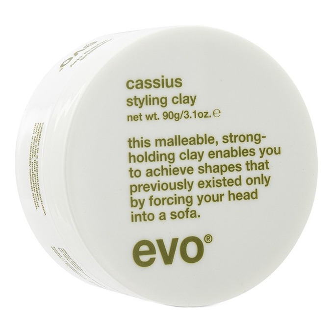 

Cassius Styling Clay