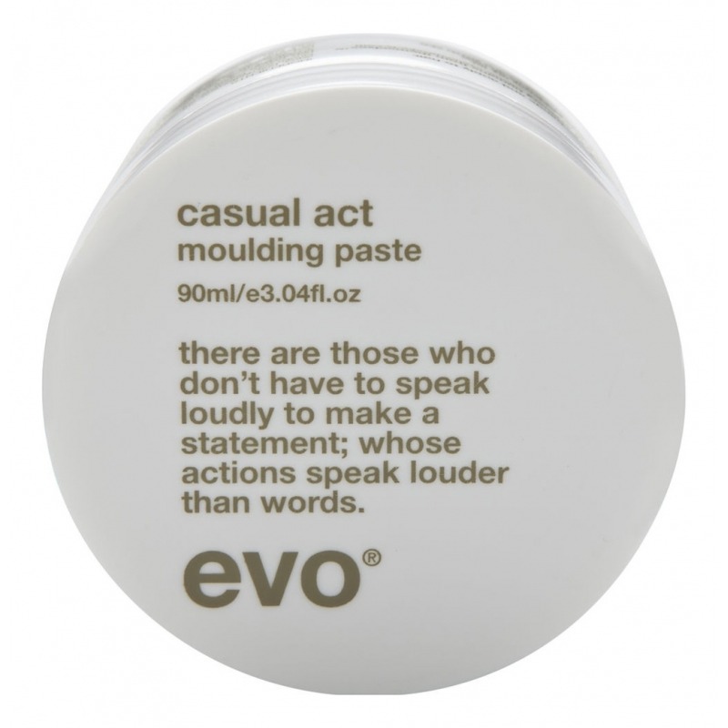 Паста для волос EVO Casual Act Moulding Paste