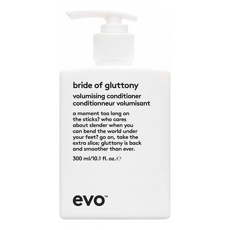 

Кондиционер для волос EVO, Bride Of Gluttony Volumising Conditioner