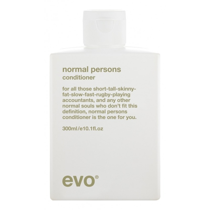 Кондиционер для волос EVO Normal Persons Daily Conditioner