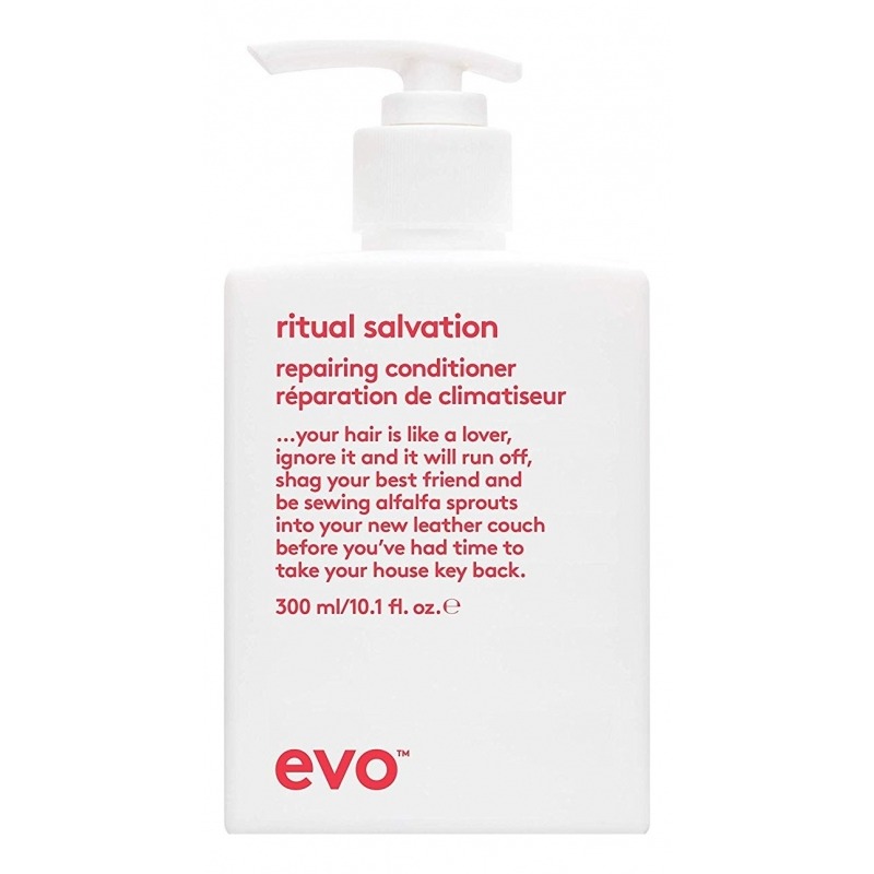 Кондиционер для волос EVO Ritual Salvation Repairing Conditioner