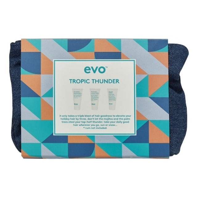 Набор для волос EVO Tropic Thunder Hydrate