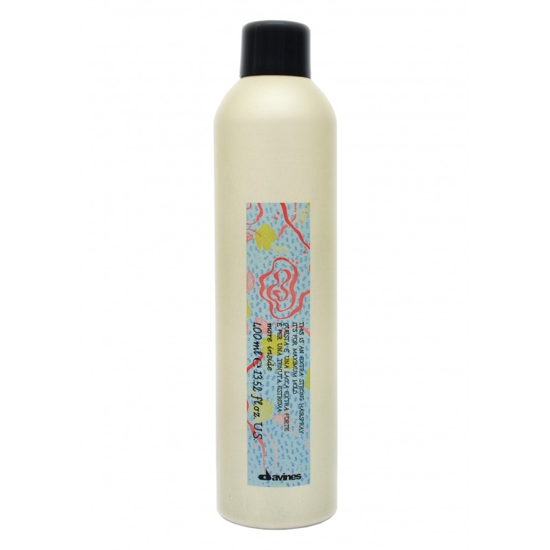 

Лак для волос Davines, Extra Strong Hair-spray