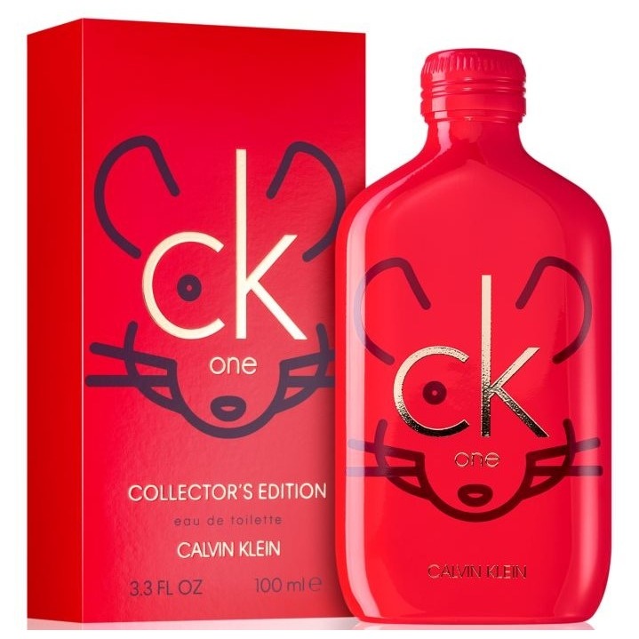 CALVIN KLEIN CK One Collector s Edition 2020