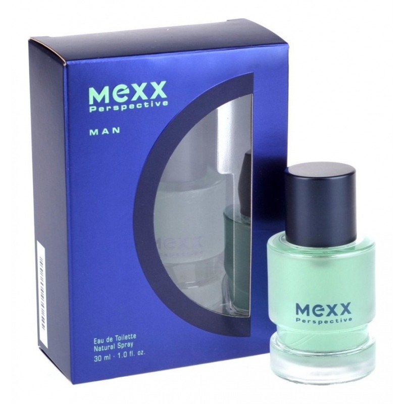 MEXX Perspective for men - купить мужские духи, цены от 2480 р. за 30 мл