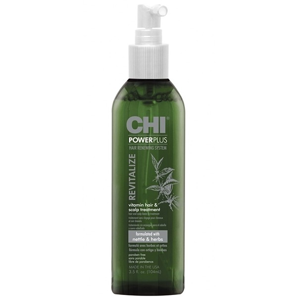 

Revitalize Vitamin Hair & Scalp Treatment